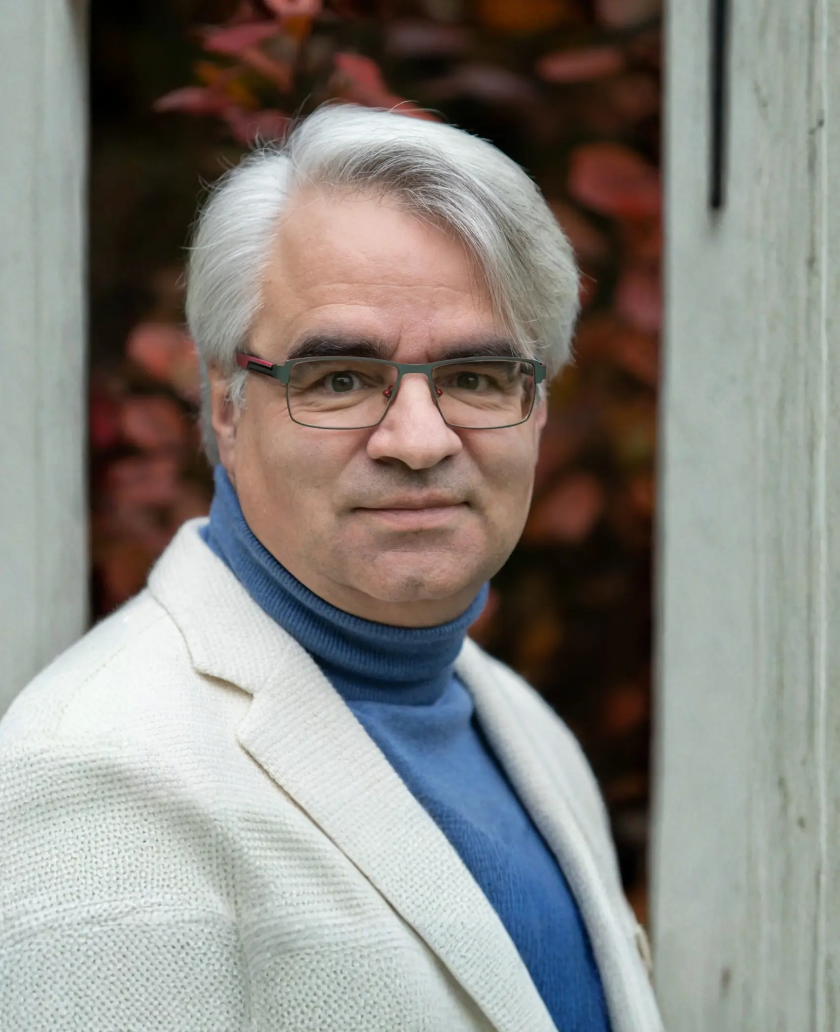 Portretfoto Ing. Siebe Slagter M.Sc.